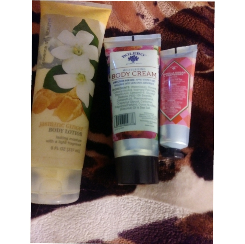 Lotions